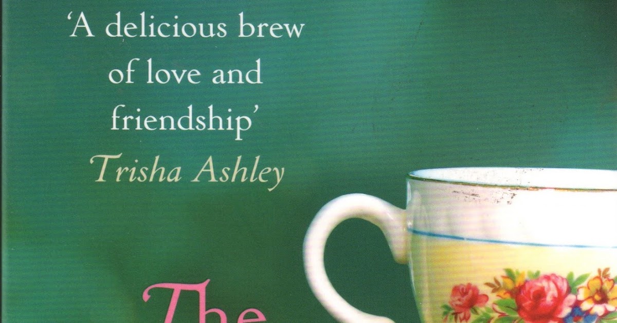 Tea With Friends "The Vintage Teacup Club" by Vanessa Greene