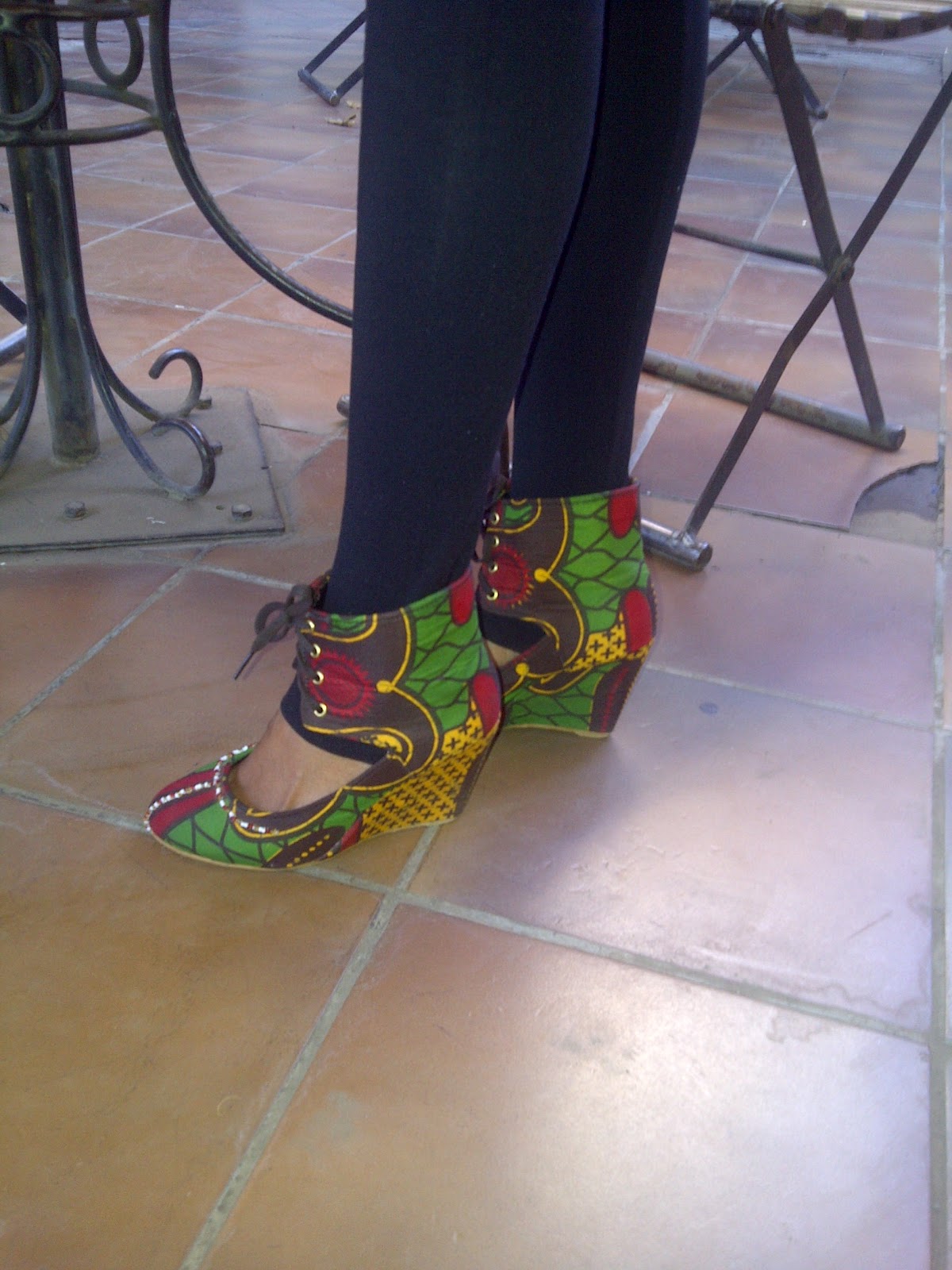 The Pot of Fashion Avenue Shoes Carnival, the Walk of Fashion