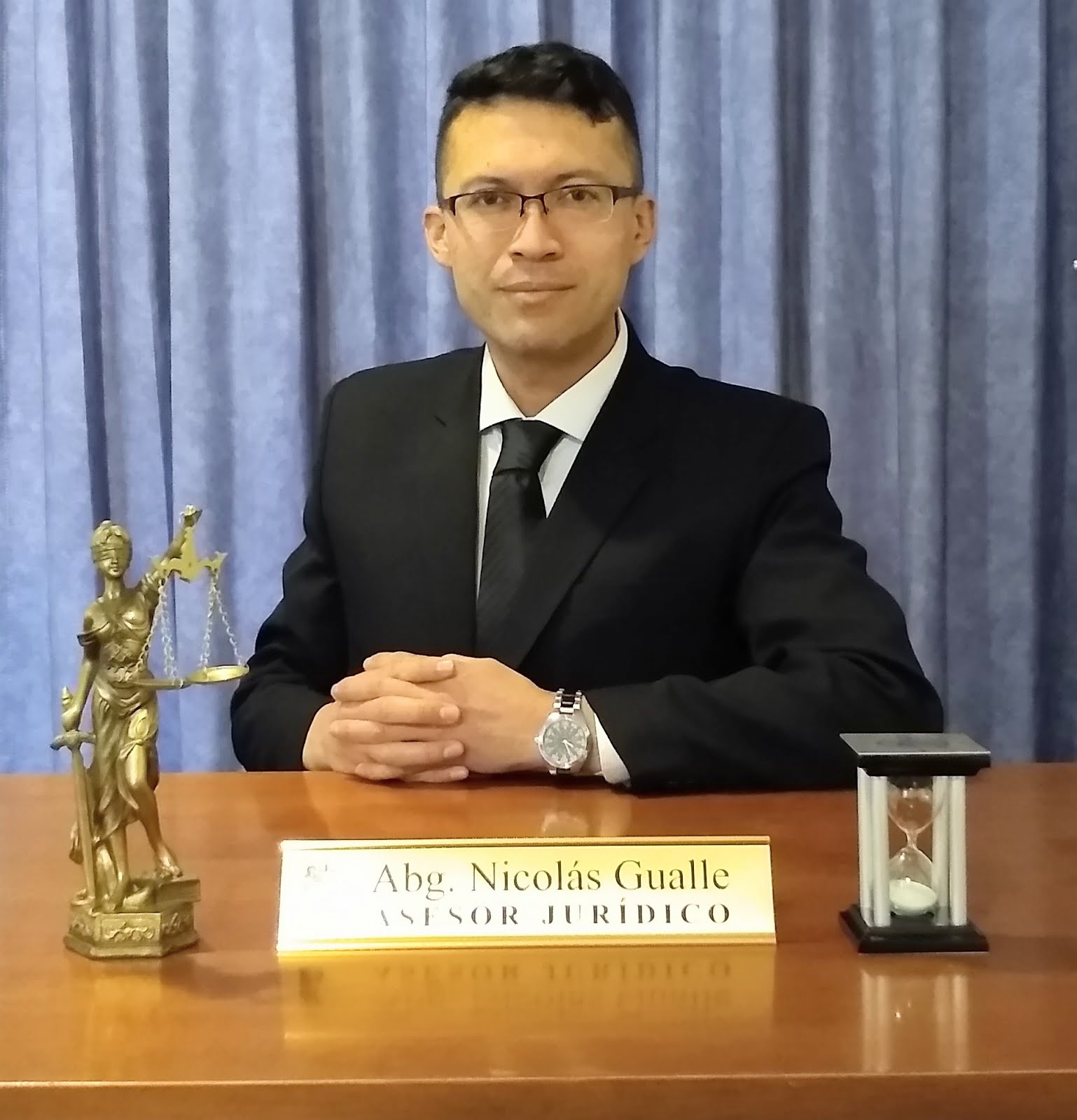 Centro Jurídico 'Nicolás Gualle & Asociados'