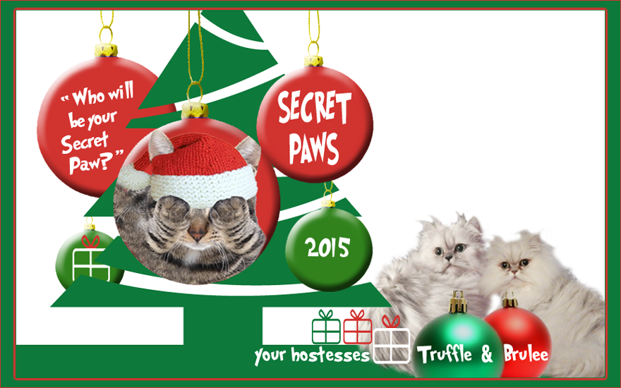 Secret Paws 2015