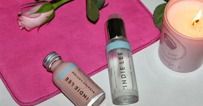 Indie Lee Skin Care in the UK | The Sunday Girl