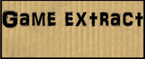 Game Extract