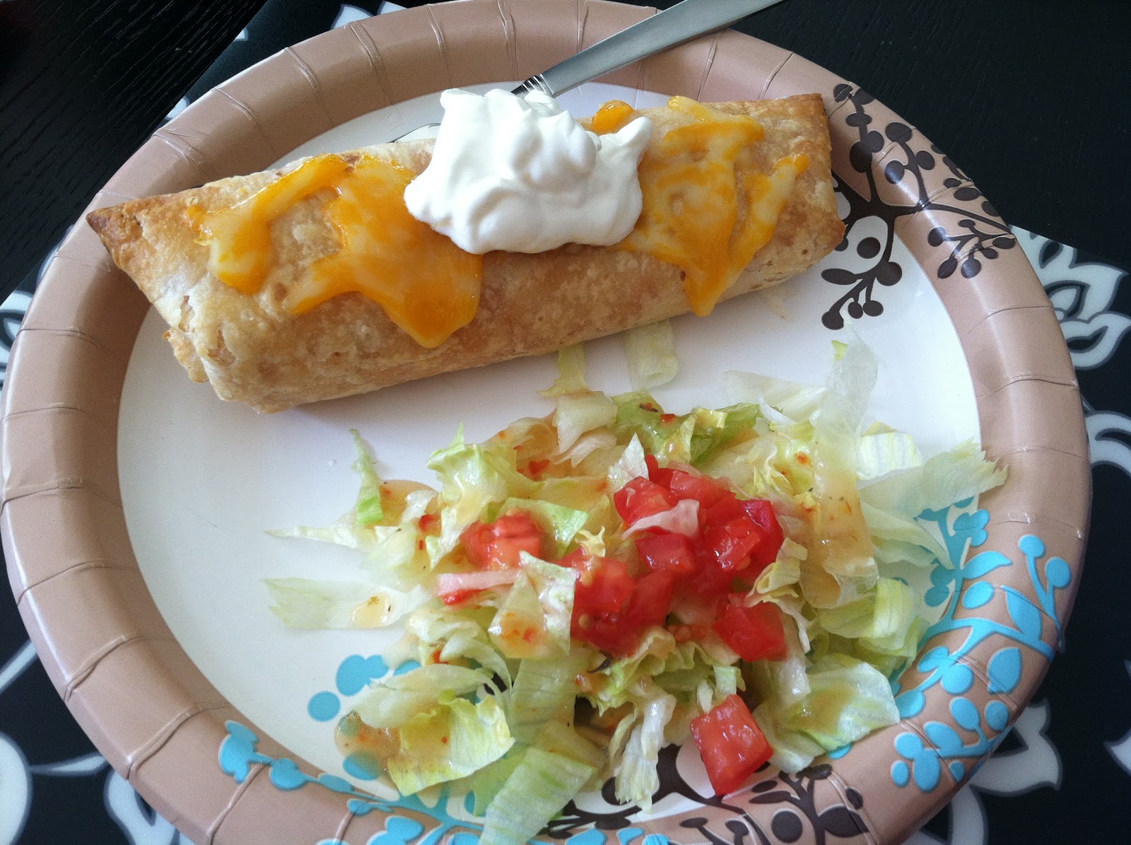 Kell's Kitchen Baked Enchilada Burritos