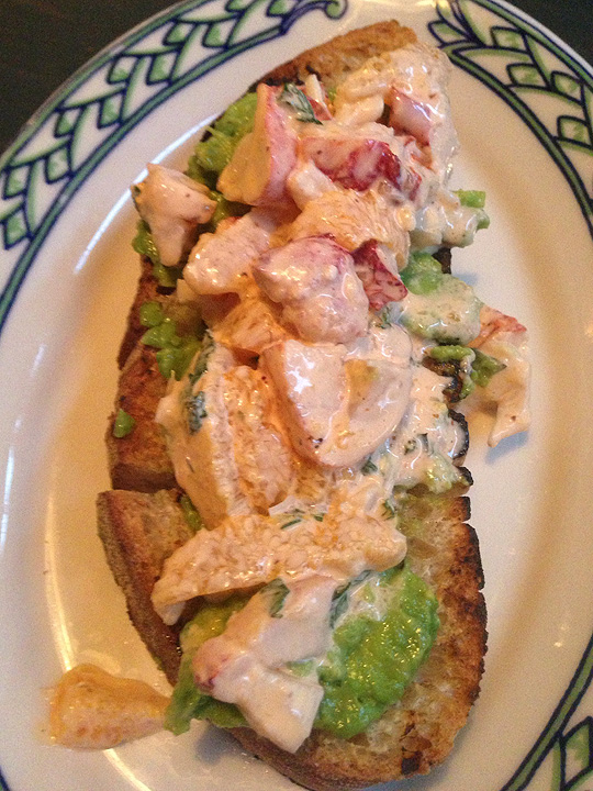 Food Hunter's Guide to Cuisine Little Cleo's Seafood Legend...Phoenix