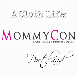 Review of #MommyConPDX: boutique natural parenting convention
