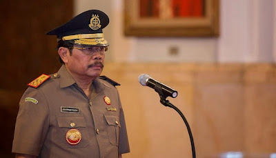 Indonesia Attorney General M. Prasetyo