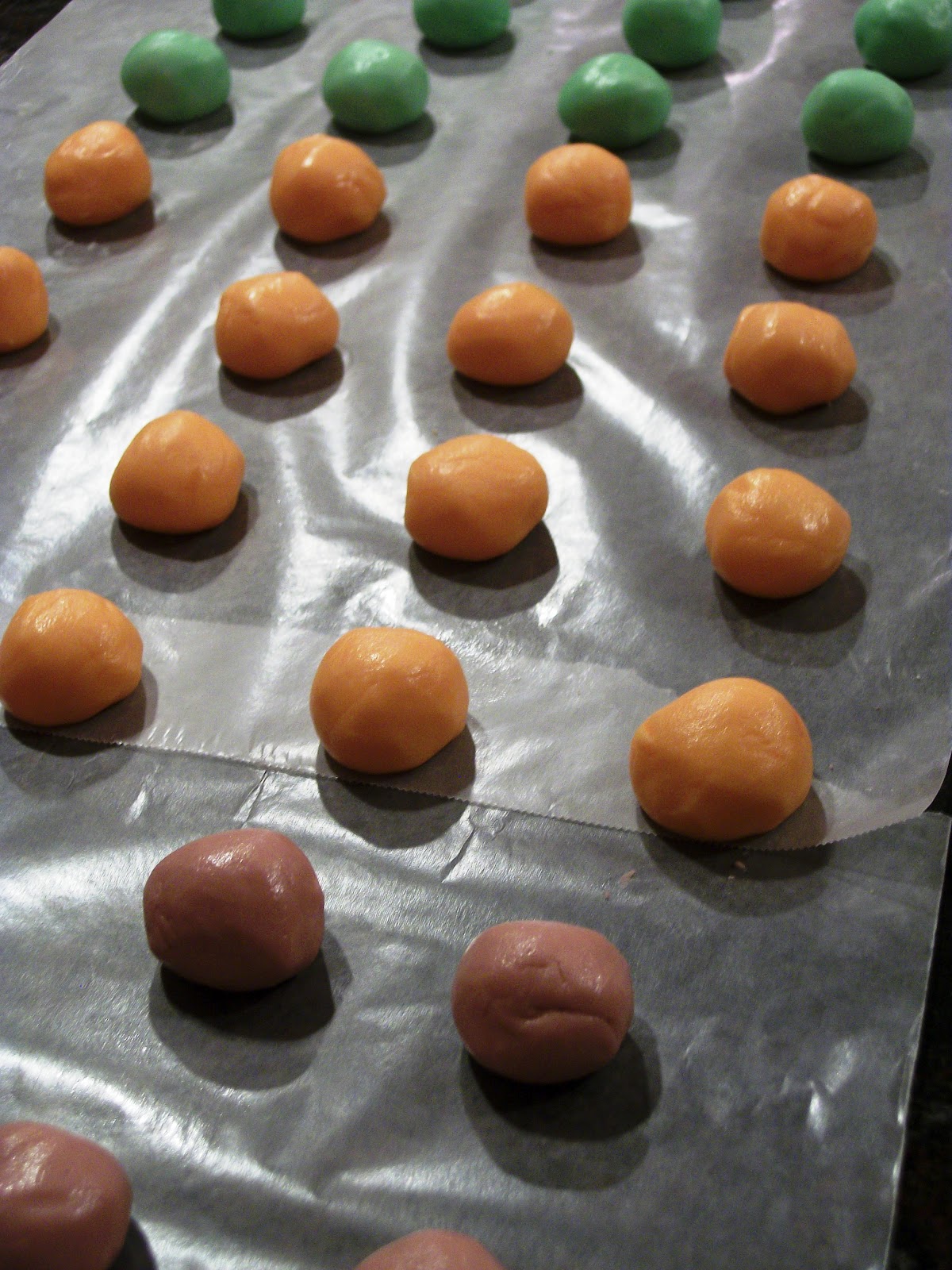 Sexy Vegan Mama Vegan Cream Cheese Mints