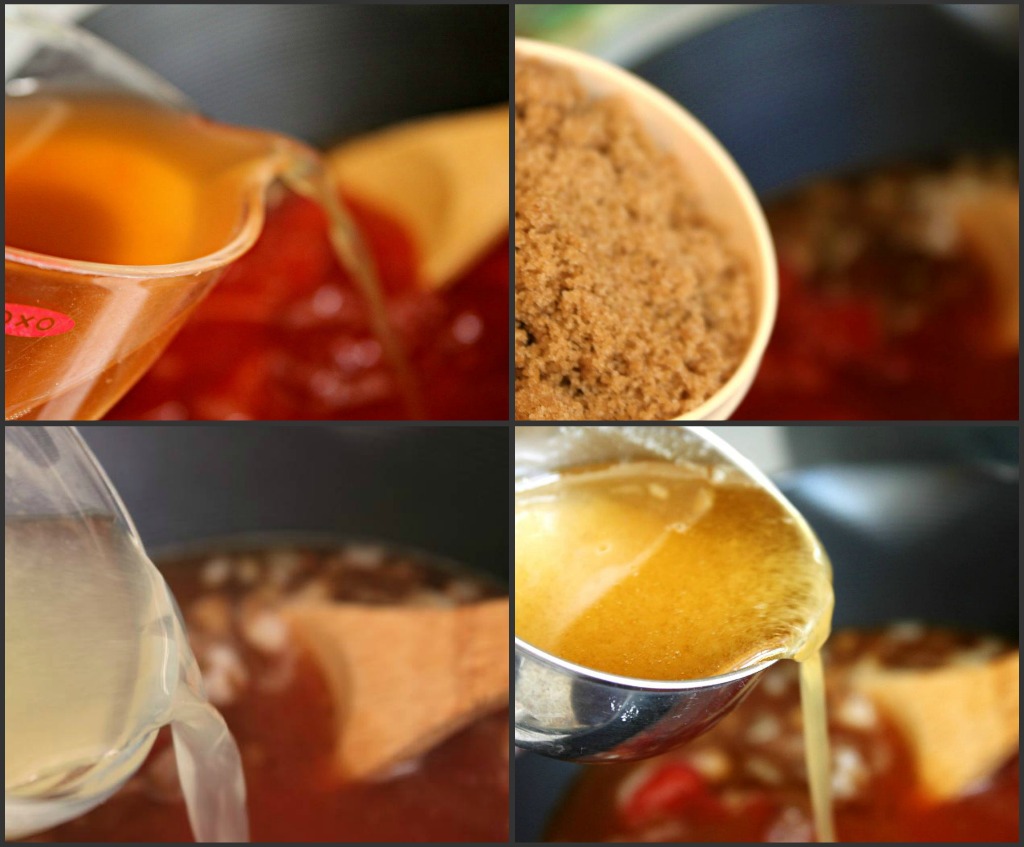 Amazing SlowGrilled Smoky Beef Brisket with a BeerBased Mopping Sauce