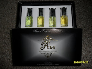 Pure Perfumes