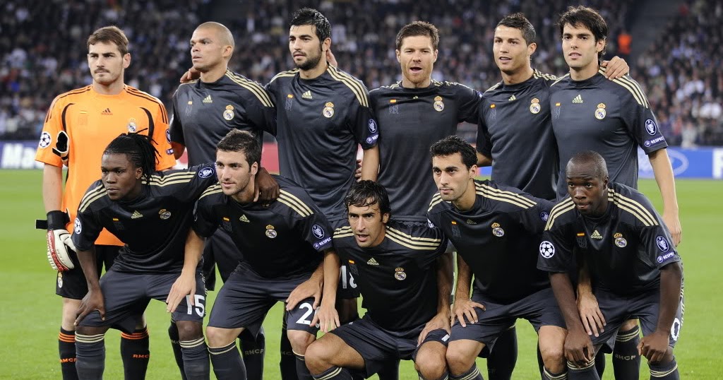 Real Madrid 2011 2012