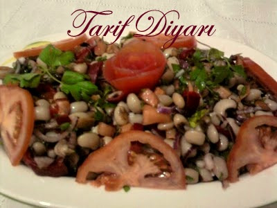 oktay usta Kuru Börülce Salatası tarifi resmi, resimleri, fotoğrafları oktay usta Kuru Börülce Salatası nasıl yapılır, Yemek Tarifleri yemeği yapılır tarifleri tarifi nasıl yapılır tarifi tarif SALATASI Salatalar nasıl yapılır nasıl Börülce