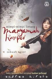 Download Novel Maryamah Karpov Andrea Hirata