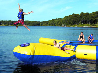 barracuda water bike