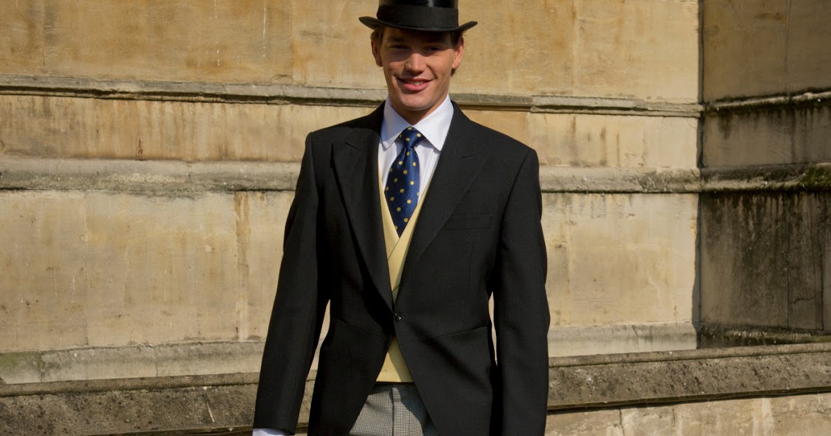 men's styling Gentlemen's Dress Code for the Royal Enclosure at Royal