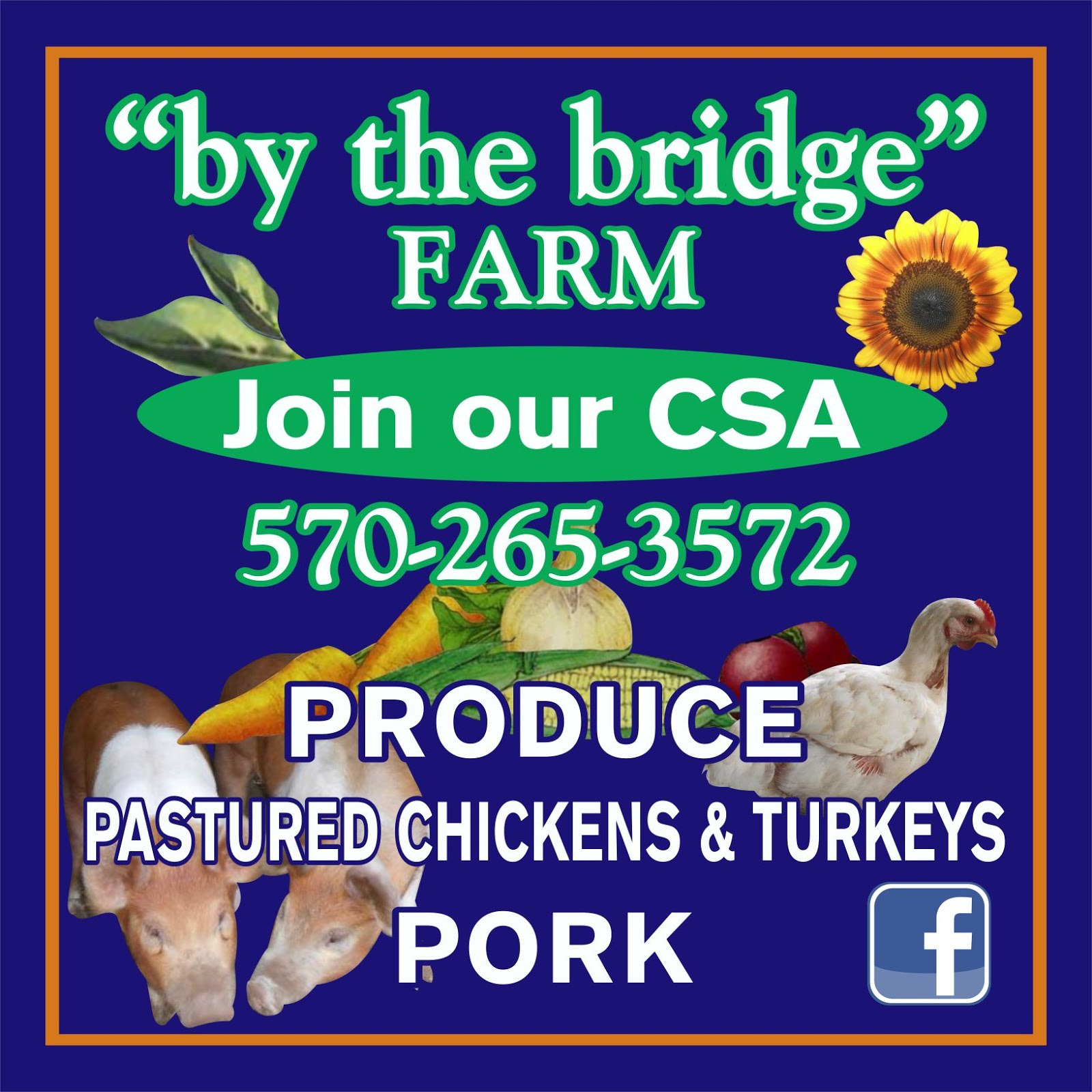 click our logo to visit our LocalHarvest listing