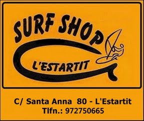 SURF SHOP L´ESTARTIT