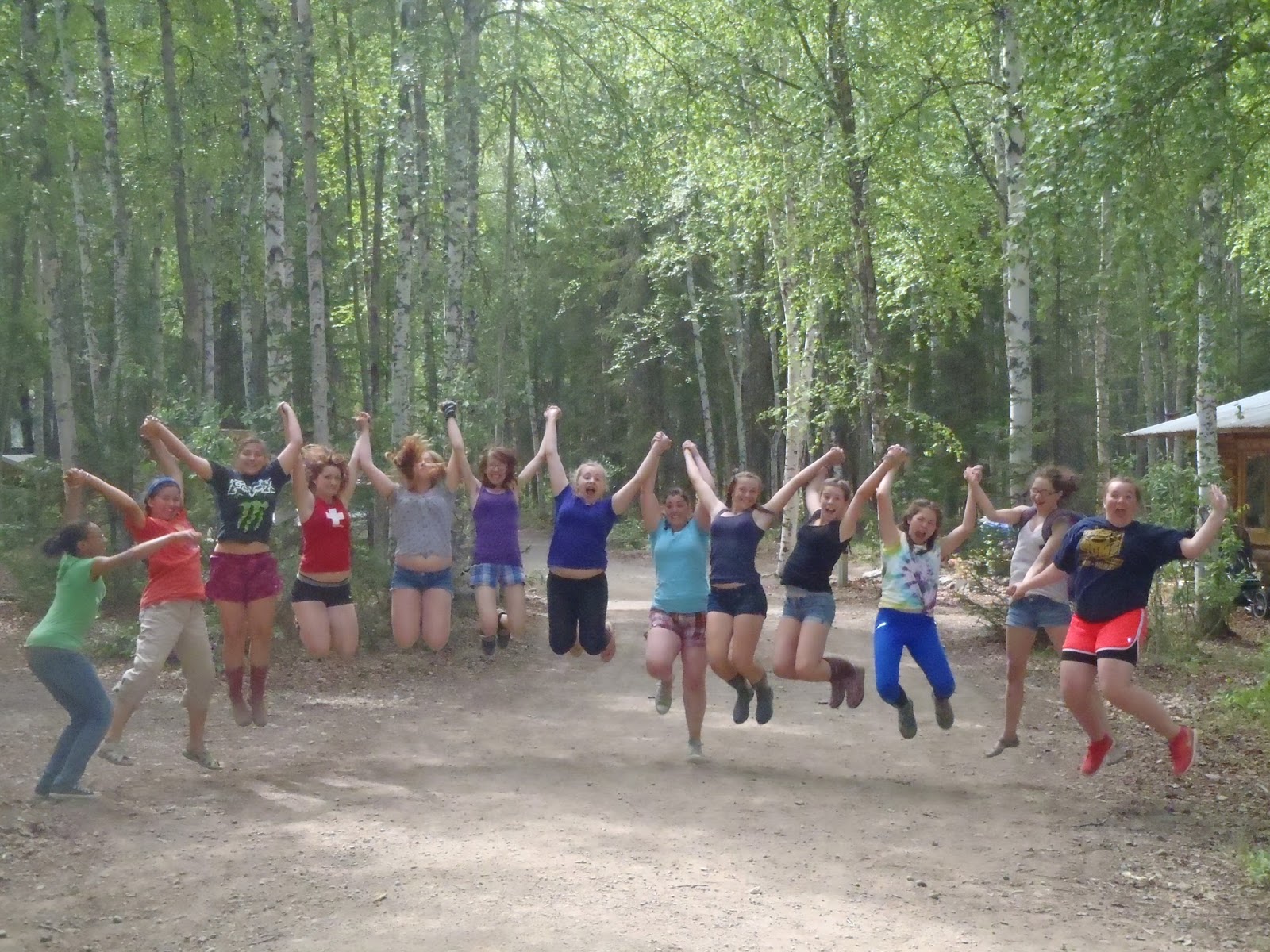 2013 Summer Camps a Success!