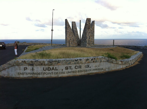 Point Udall