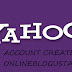 How to create yahoomail account by onlineblogustaad