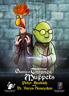 Juego de Tronos estilo Muppets 5