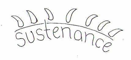 Sustenance Logo