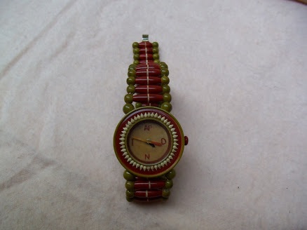 Wooden Watch