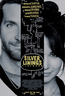 Silver Linings Playbook - movie poster Silver Linings Playbook - movie poster