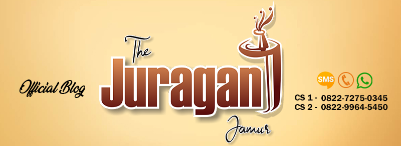 Official Website The Juragan Jamur Telp/SMS/WA: +62 822-7275-0345 | +62 822-9964-5450
