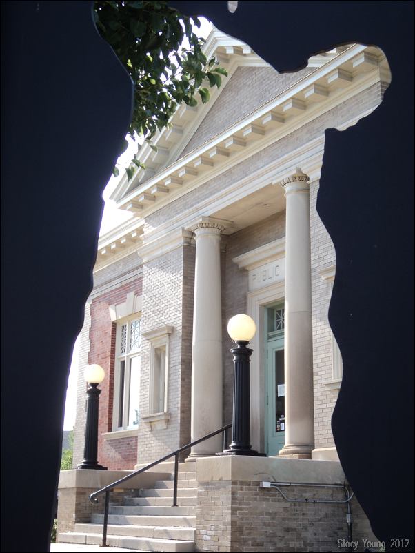 My Eclectic Thoughts Saturday Morning in Mt. Clemens, Michigan