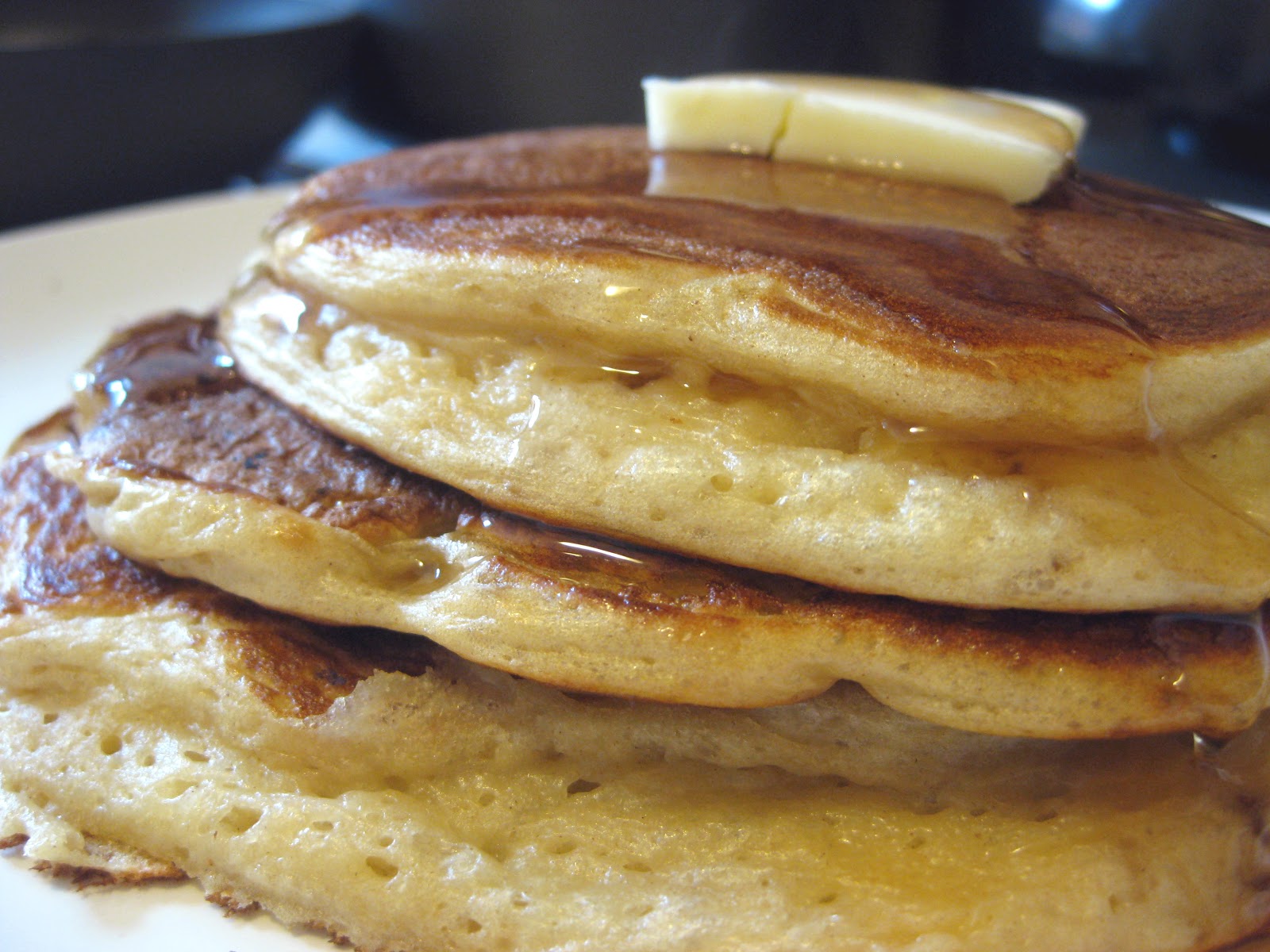 FEST Greek Yogurt Pancakes