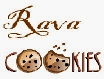 Rava Cookies