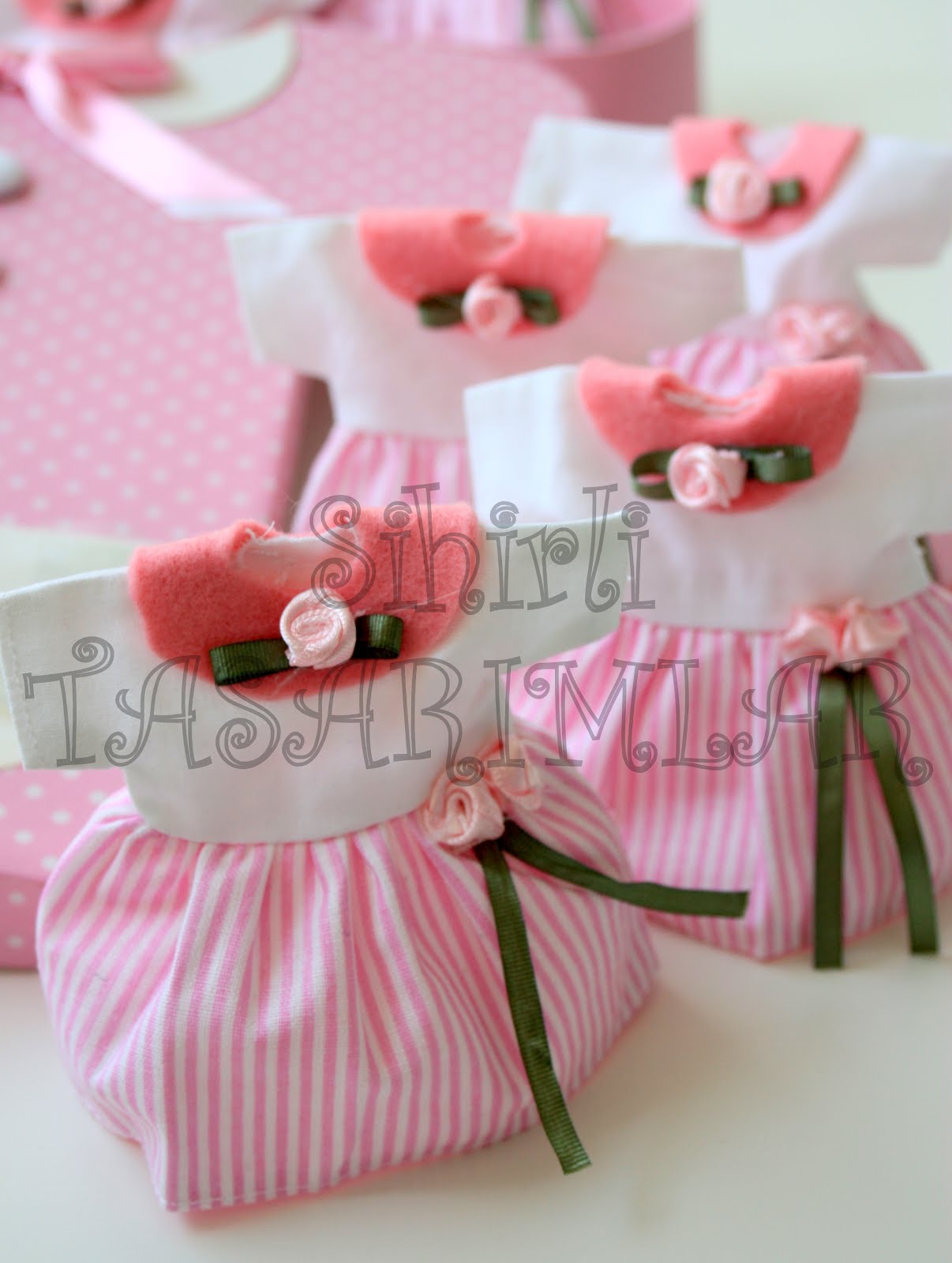 Sihirli Tasarımlar Bebek Mevlüdü kurabiyeleri.. Zeyno