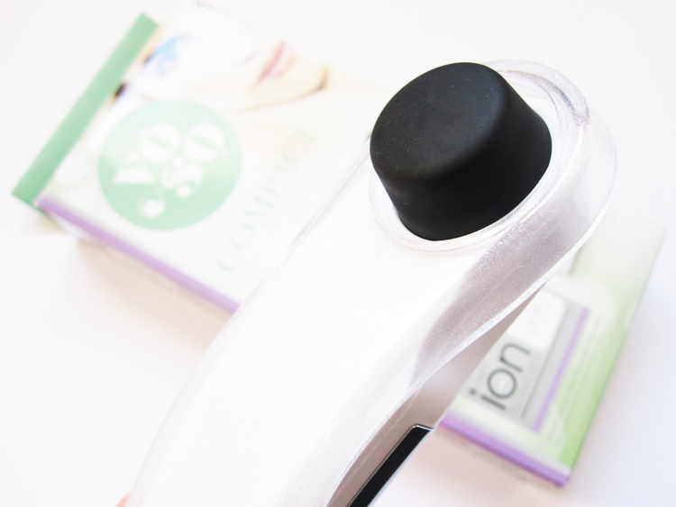 YOSO Compact Cleanser review