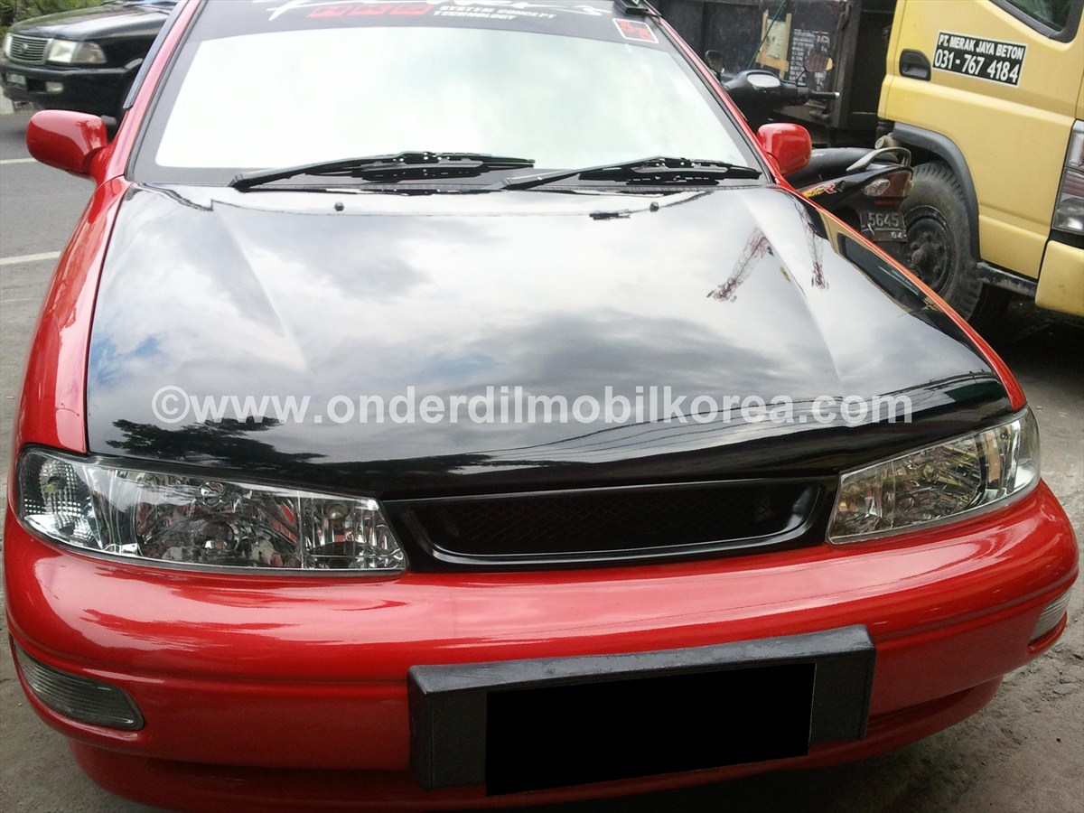 HEAD LAMP TIMOR KRISTAL ONDERDIL MOBIL KOREA