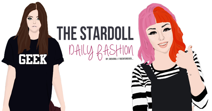 The Stardoll Daily Fashion