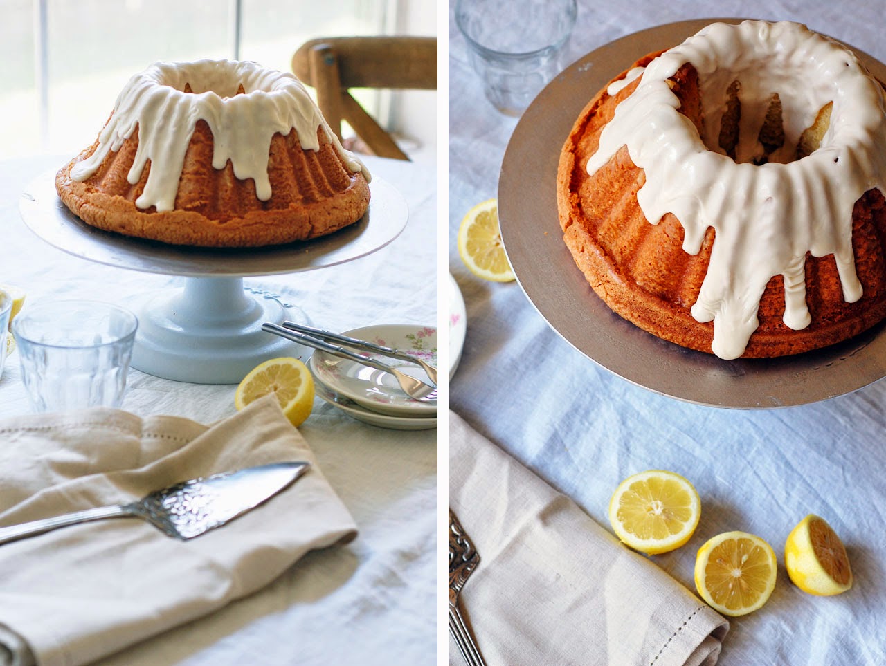 Buttercup Bakery Houston, TX Lemon Bundt + Good Friday
