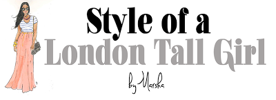 STYLE OF A LONDON TALL GIRL