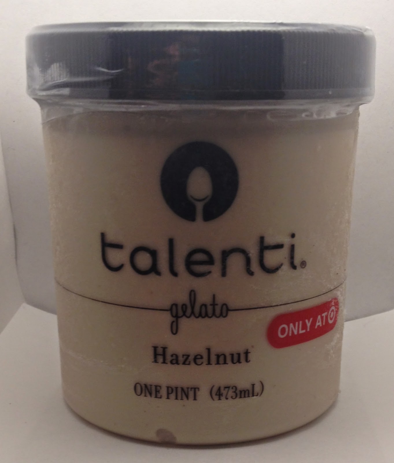 Target Exclusive Talenti Hazelnut Gelato