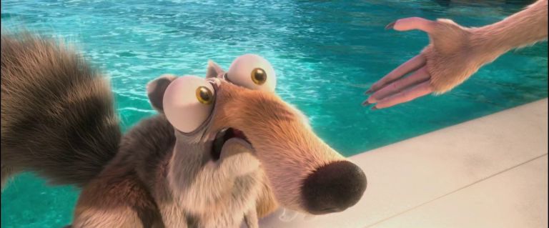 Ice Age: Continental Drift 2012 BRRip 720p Dual Audio In