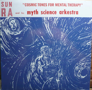 Sun Ra, Cosmic Tones for Mental Therapy