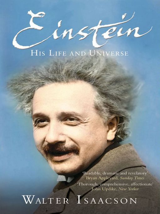 World wide Novels Einstein His Life & Universe by Walter Isaacson Pdf