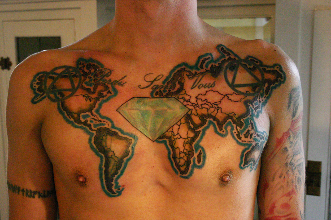 Magical Mystery Tattoo Tour