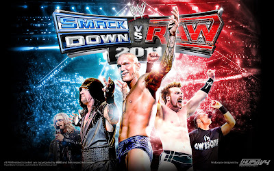 wwe smackdown vs raw 2011  PPSSPP