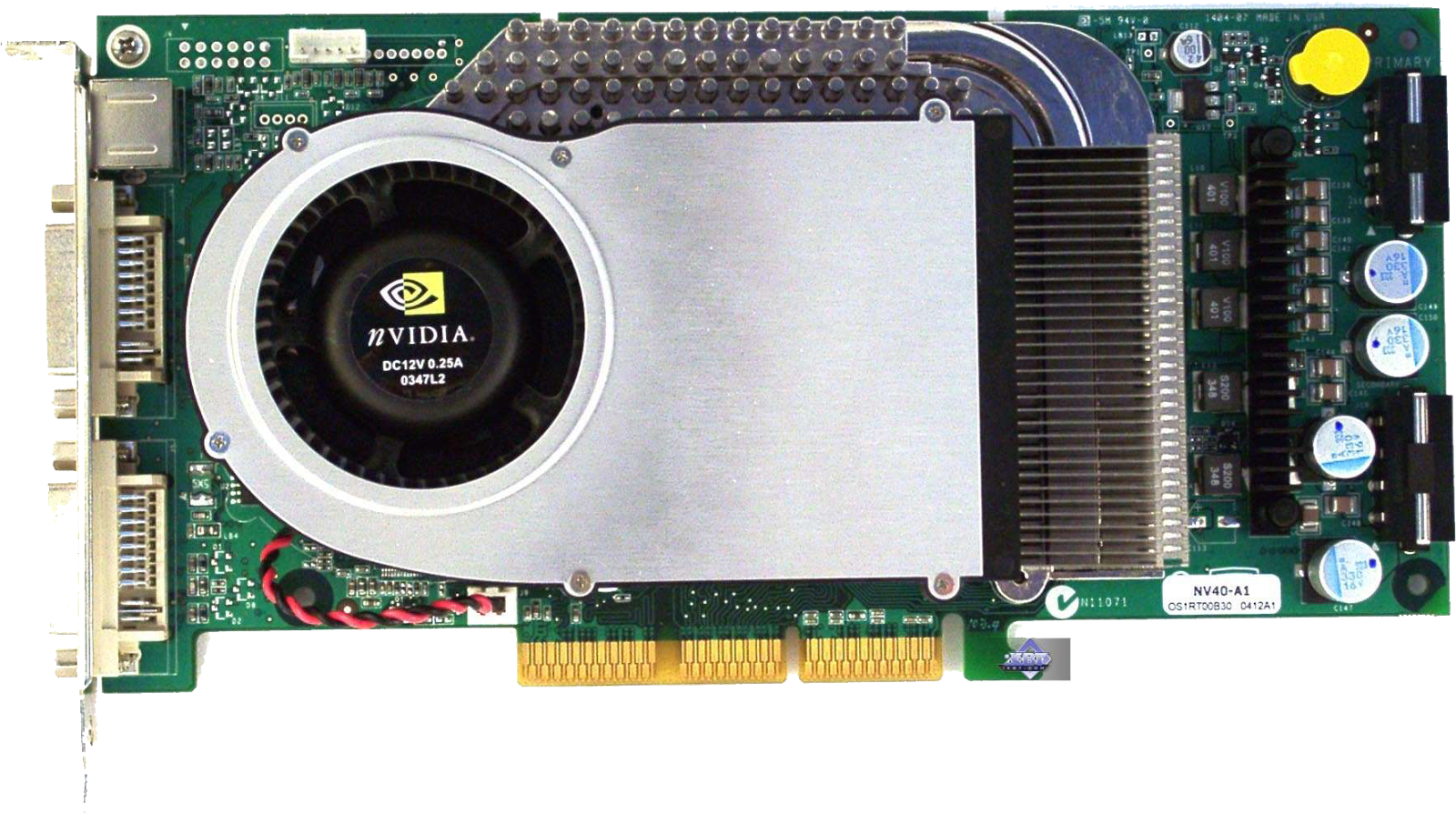 Game Forest Evolution of NVIDIA Geforce 19992017