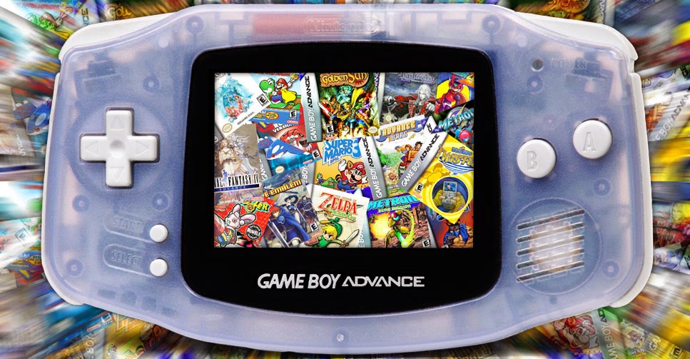 10 Excelentes RPGs do Game Boy Advance