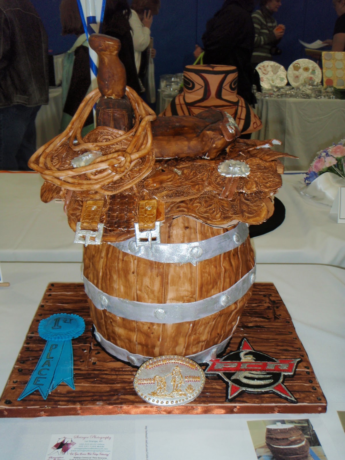 Sweet Eats Cakes National Capital Area Cake Show