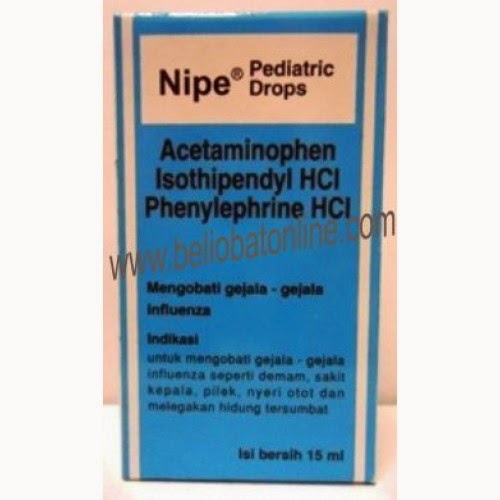 Dosis Obat NIPE Pediatric Drops Dosis Obat NIPE Pediatric Drops