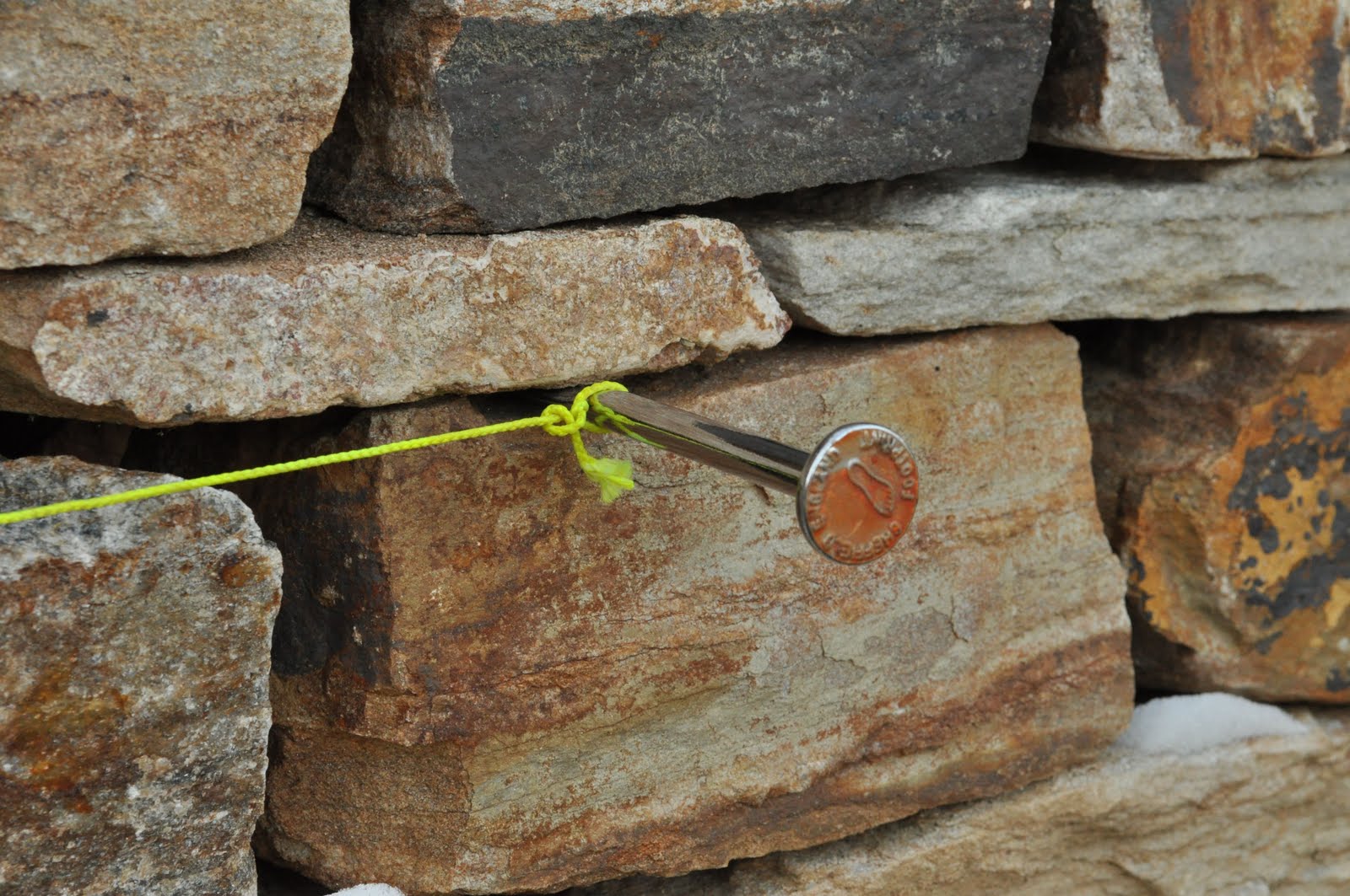 ROCKIN WALLS Tool Line Pins