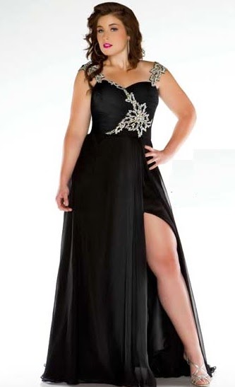 VESTIDOS DE GALA PARA GORDITAS VESTIDOS DE GALA PARA GORDITAS