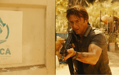 Still of Sean Penn in The Gunman